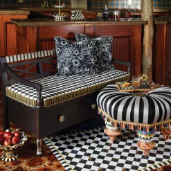 Vendage Bench