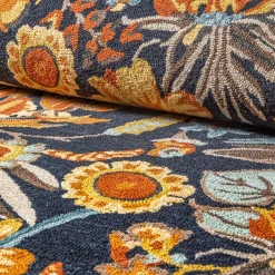 Walk In The Woods Rug - 6' Round