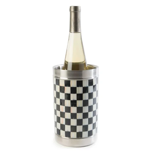 3260 Wine Cooler - Courtly Check