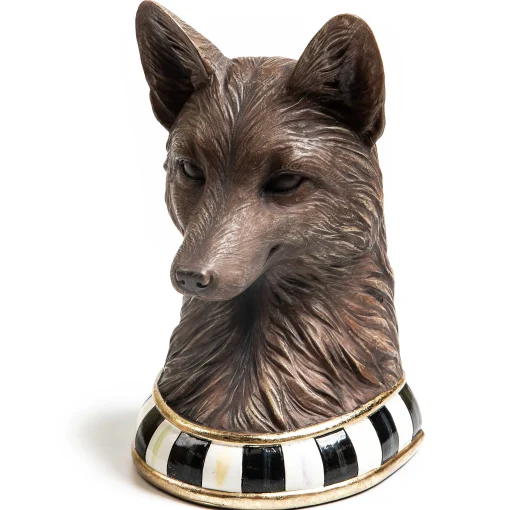 Woodland Fox Book Ends