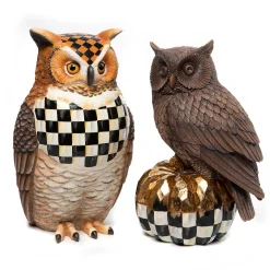 Woodland Owl