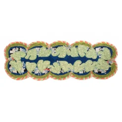 Zanzibar Indoor/Outdoor Rug - 2'6" X 8' Runner